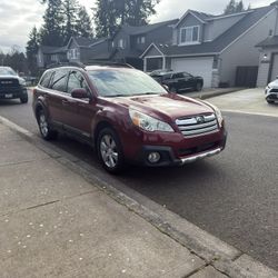2011 Subaru Outback