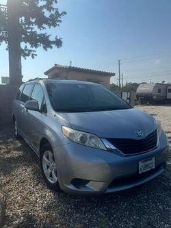 2011 Toyota Sienna