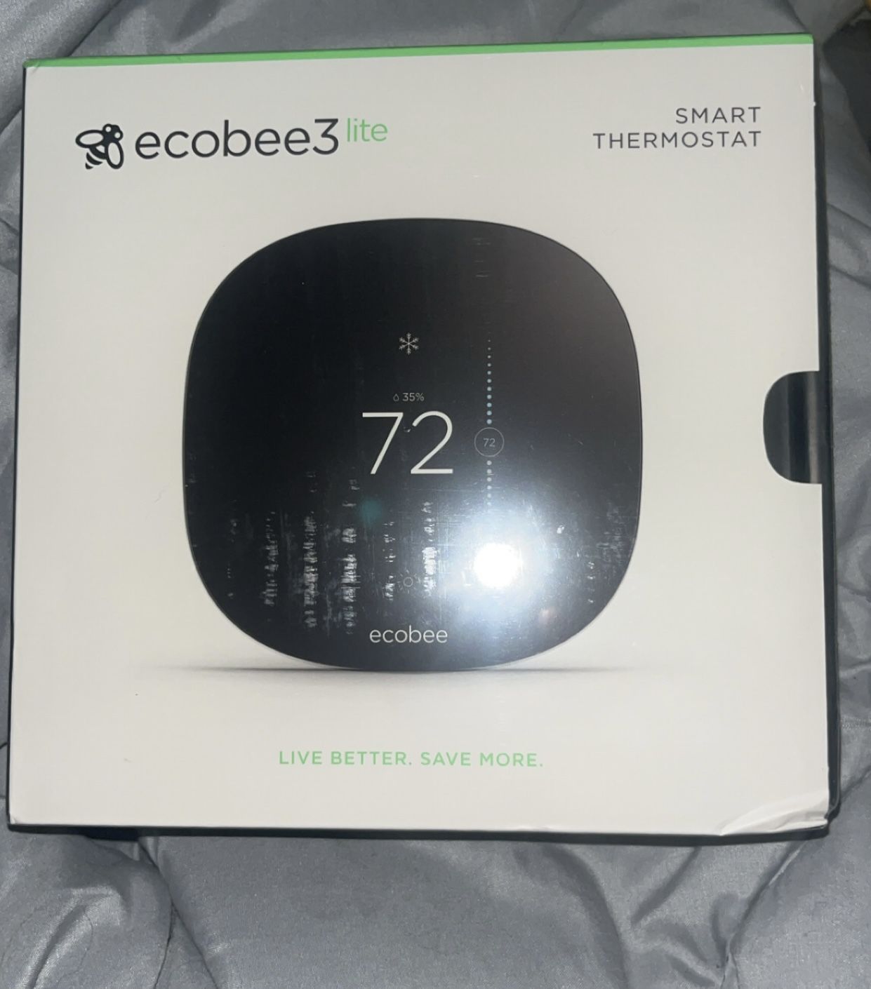 Ecobee3 lite Smart thermostat New