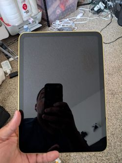 iPad A16  Cellular unlocked 128 GB