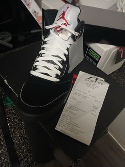 Jordan 5s