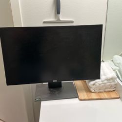 Dell 27” Flat Monitor