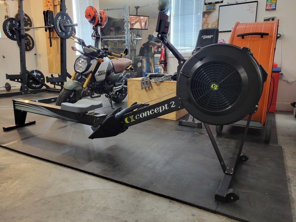 Rogue Concept 2 Rower