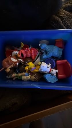 Random misc toys