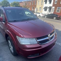 2010 Dodge Journey
