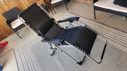 Zero Gravity Folding Recliner Chair
