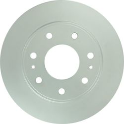 BOSCH QuietCast Premium Brake Rotor - Ford F-150, Front, Single