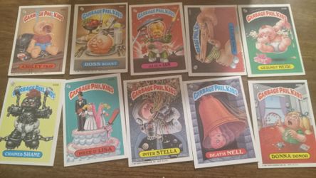 GPK CARDS