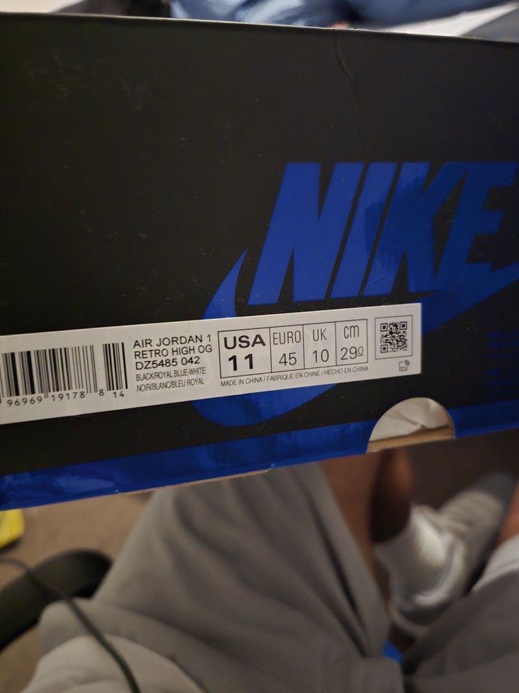 Nike Jordan 1
