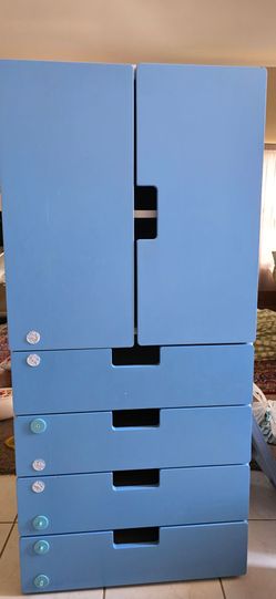 Ikea Stuva Wardrobe