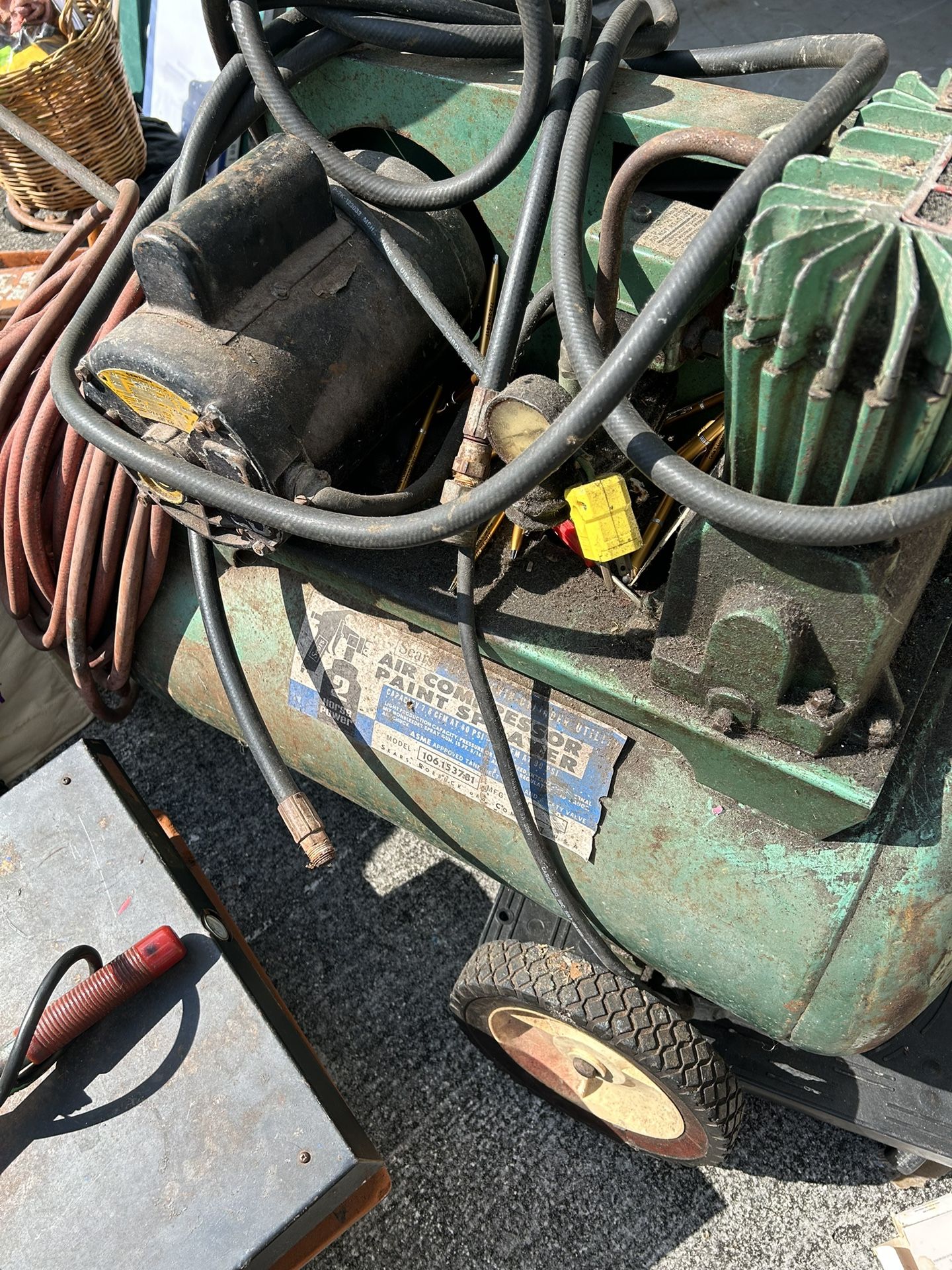 Craftsman Compressor