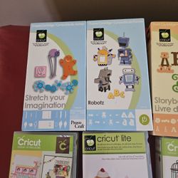 Cricut Cartrides
