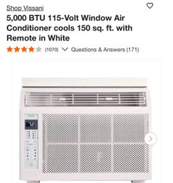 AC WALL UNIT