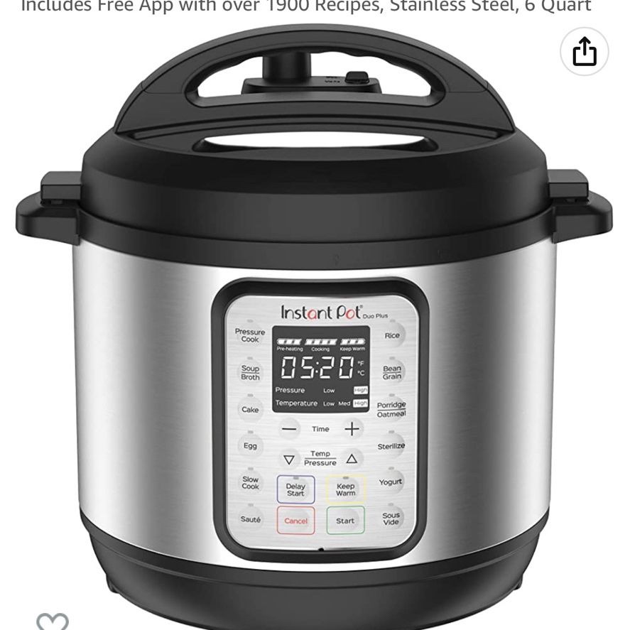 Instant Pot Ultra 10-in-1 3 quart mini pressure cooker for Sale in Fountain  Valley, CA - OfferUp