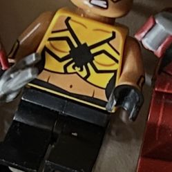 Lego Tarantula Minifigure DC Super Heroes The Lego Batman Movie sh(contact info removed)