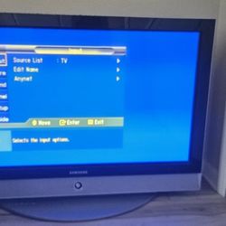 50 inch Samsung TV