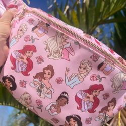 Jumbo Disney Fanny Pack