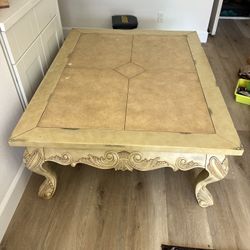 Vintage Wooden Table