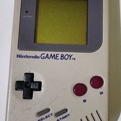 Nintendo Game Boy Original 