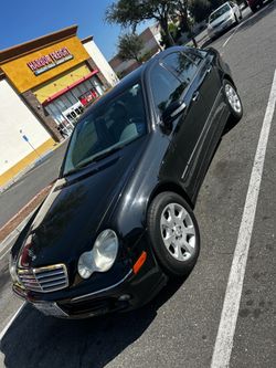 2006 Mercedes-Benz C-Class
