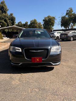 2016 Chrysler 300