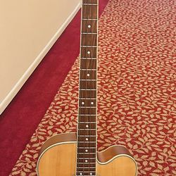 Dean EABC Acoustic Bass