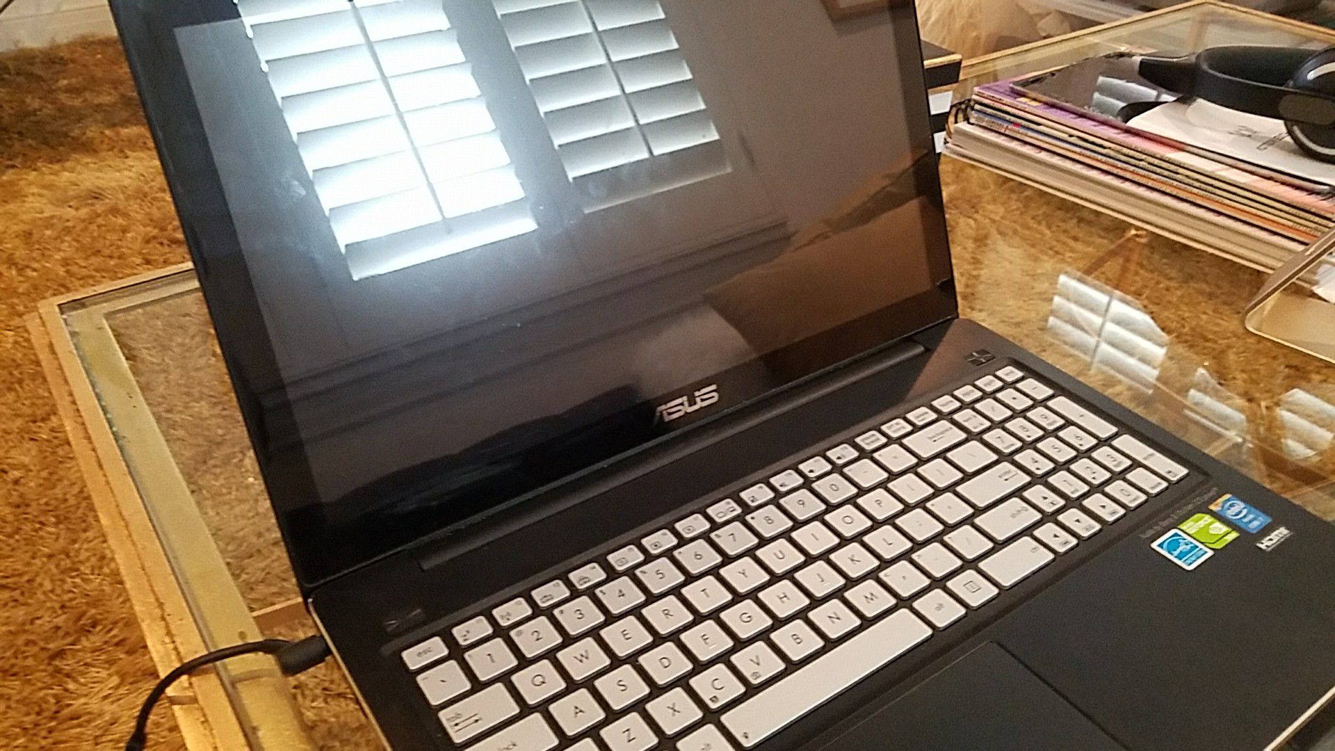 Asus gaming laptop perfect condition