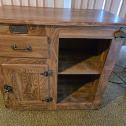 Rolling Kitchen Cart