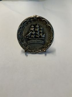 Petersburg Florida Bounty Ship Stand 