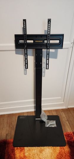 Perlegear Floor TV Stand