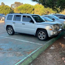 2009 Jeep Patriot