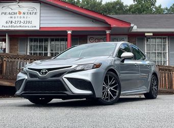 2021 Toyota Camry