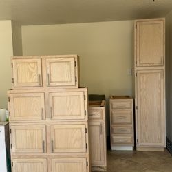 Kitchen Cabinets