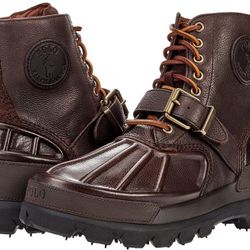 Polo Ralph Lauren Oslo High Boots Men 11