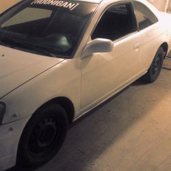 2001 Honda Civic