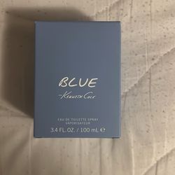 Brand new keneth cole blue