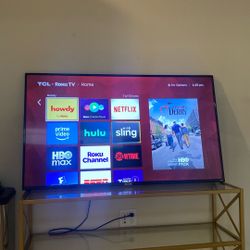 60 Inch smart TV 