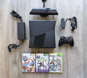 Xbox 360 Bundle