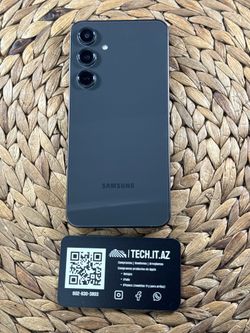 📱 Galaxy S24 FE | 128GB | Black | Cricket Only
