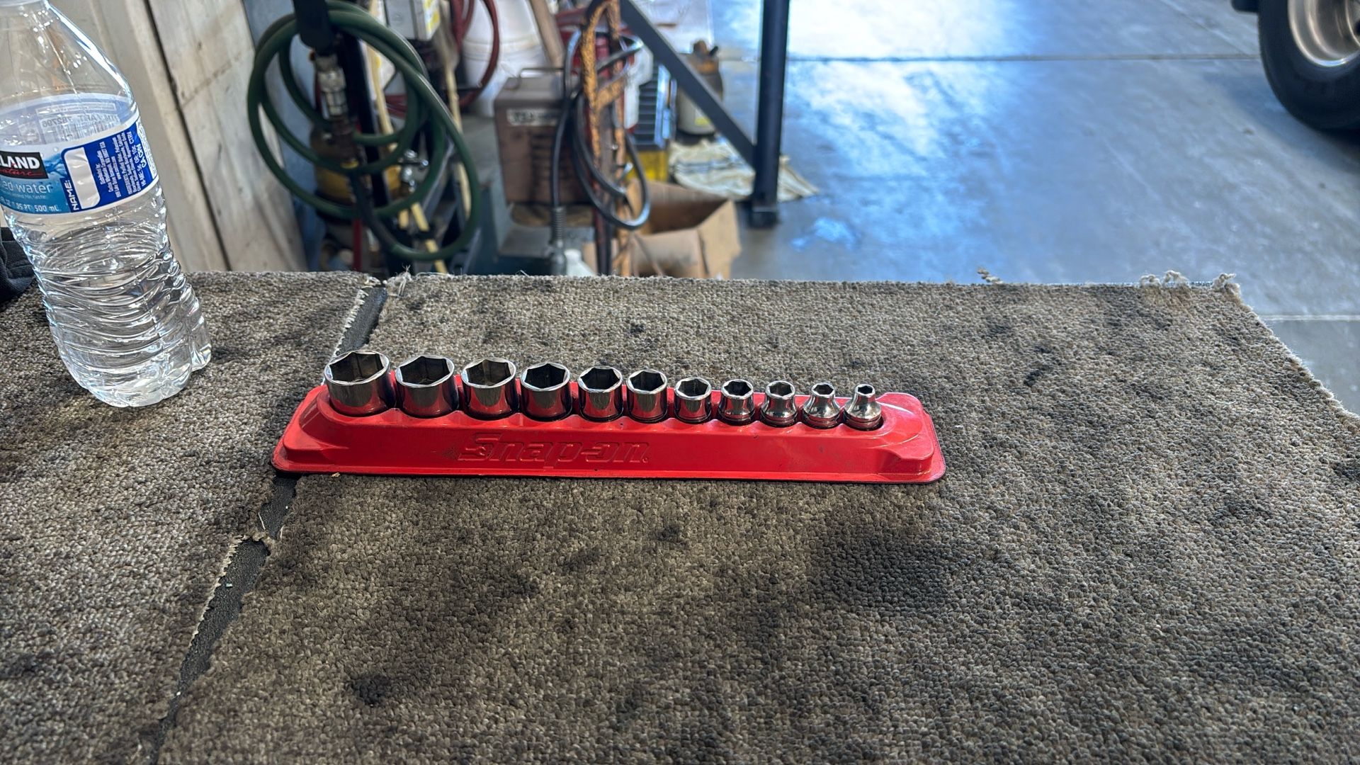 SAE, Socket Set, 3/8 Drive
