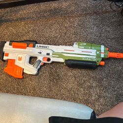 Nerf Gun Halo