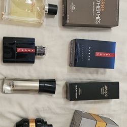 Looking To Sell Together Or Trade For CHANEL FRAGRANCE 