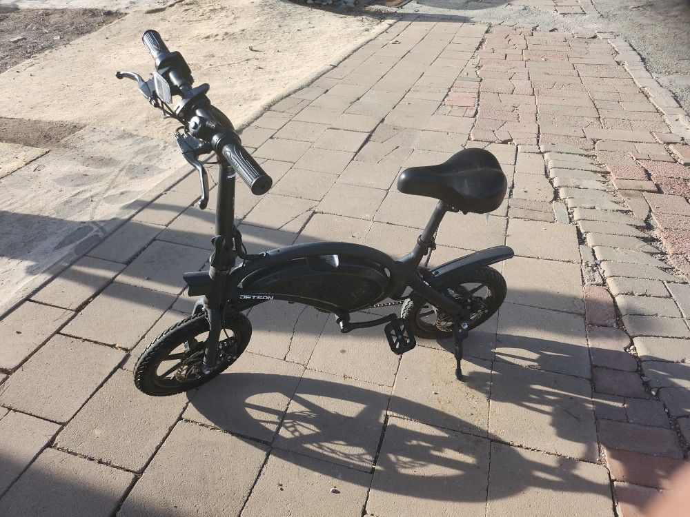 Jetson Ebike
