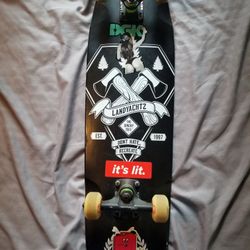 Landyachtz Skate Board