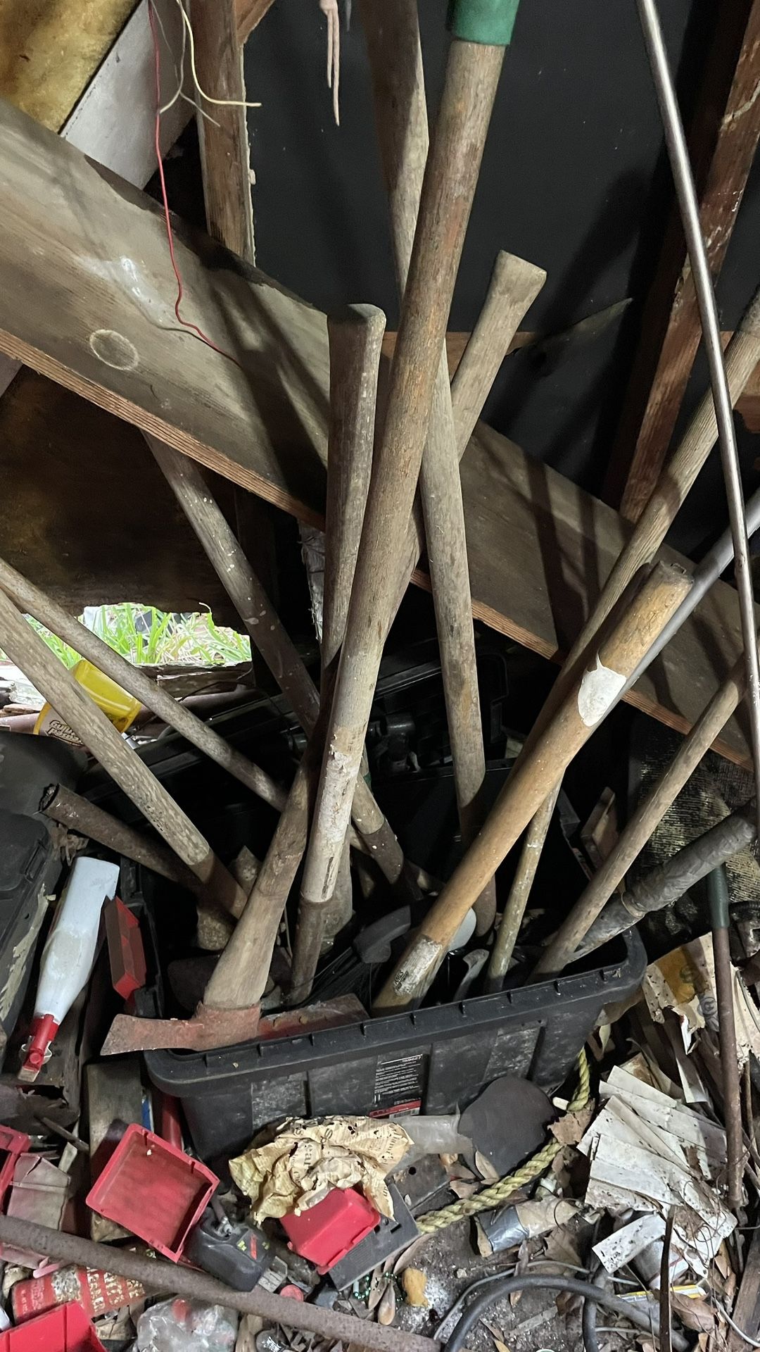 Various Hand Tools