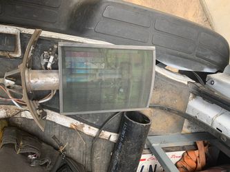 A/osmith burner with pilot assembly