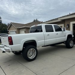 2005 Chevrolet Silverado 2500
