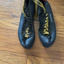 Rock Climbing Shoes