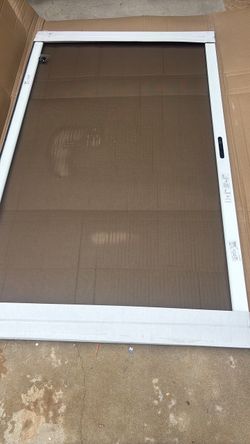 Brand new screen door$75