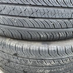 225/50/18 Only 2 Tires 
